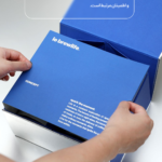 چرا رنگ آبی