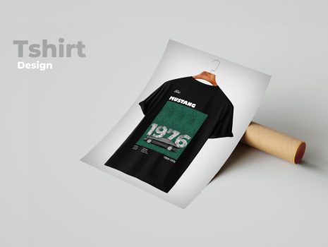 طراحی تیشرت