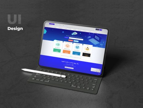 یوآی و یو ایکس (UI & UX)